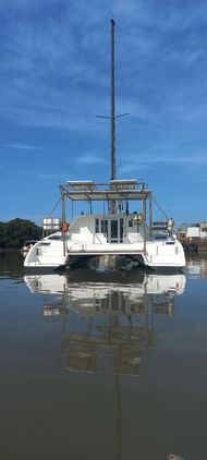 38ft Wildcat Sailing Catamaran