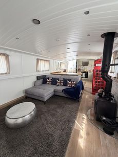 60ft x12ft6 collingwood Widebeam
