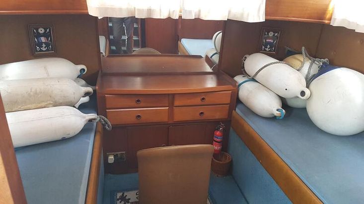 Broom Ocean 37 (sold)