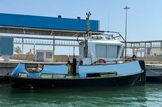 Damen Single Screw 10m Stan Tug