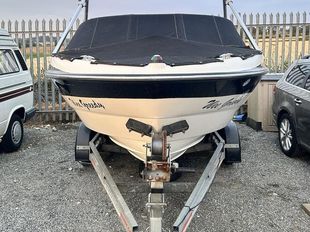 2007 Bayliner 185 Bowrider