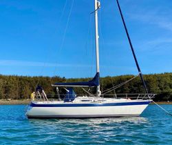 GLADIATEUR lovely cruising yacht- first launched 1980