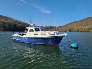 1976 Mitchell Marine 31