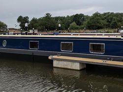 Beautiful 60ft Collingwood Sailaway with Additions