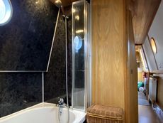 Bath Shower Over