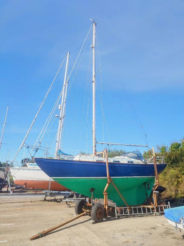 TWISTER - ALL GRP VERSION re-engined 2016, great cruiser