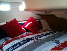 1997 Hunter Legend 376