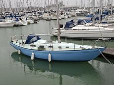 1979 Rival 34 Lovely example