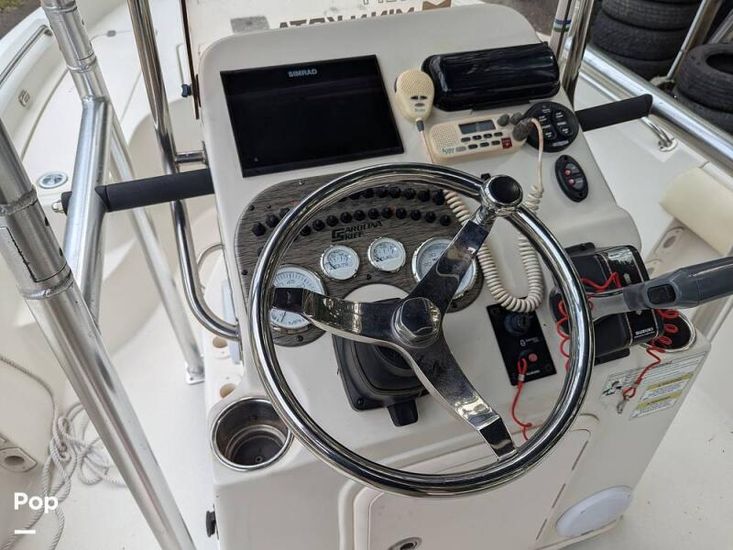 2014 Sea Chaser 21 lx