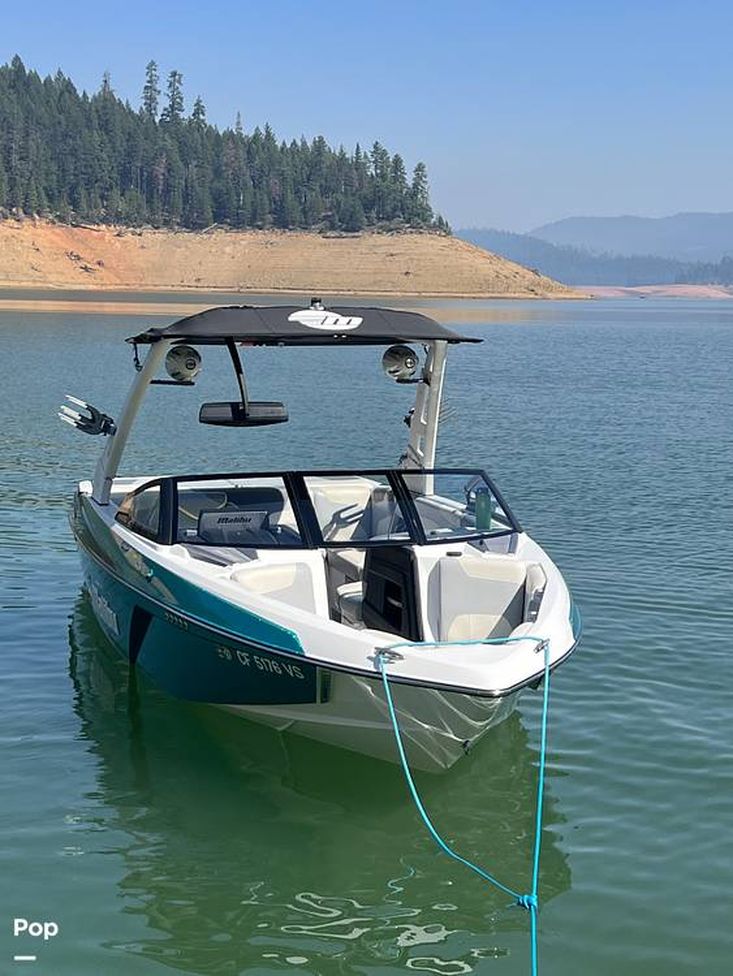 2020 Malibu wakesetter 22 lsv