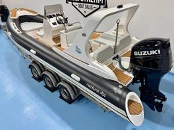 2023 Neptune 660 RIB w/ Suzuki 175HP FourStroke