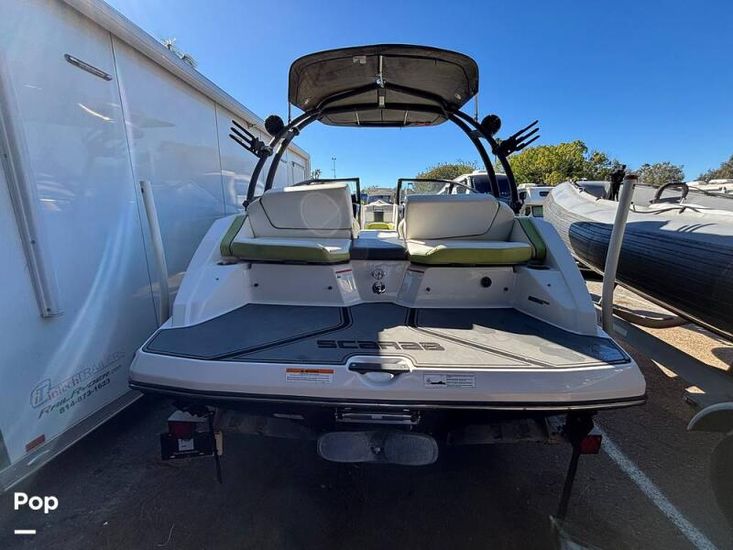2014 Scarab 195 ho