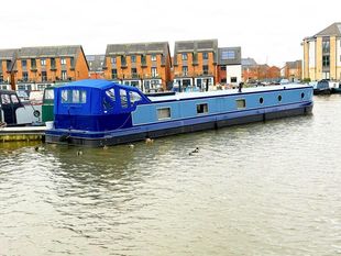 Wardengorge - 70' x 12'3" Two Bedroom - 2023