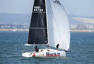 2022 Jeanneau Sun Fast 3300