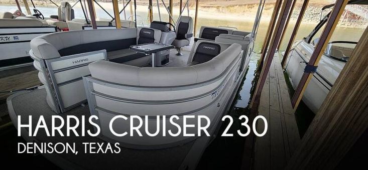2024 Harris 230 cr