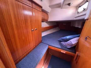 Bavaria 36 Cruiser 3 Cabin version - Aft Cabin