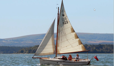 Cornish Shrimper 19 Flo-Jo