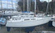 1983 Moody 31