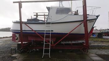 IP24 - great Motor Boat, almost NEW engine £14000 just reduced
