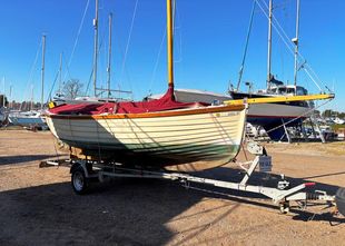 2016 Character Boats Coastal Weekender