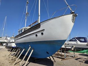 1979 Fisher 34