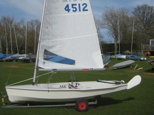 Solo Winder 4512, near Daventry