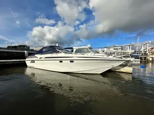 1989 Sunseeker Monterey 27