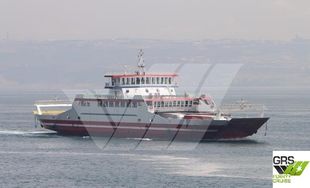 101m / 542 pax Passenger / RoRo Ship for Sale / #1072964