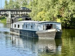 60ft by 12ft 6' Widebeam Cruiser