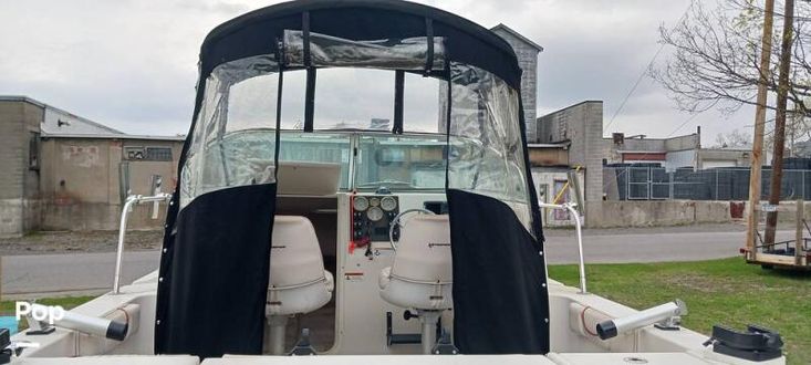 2007 Seaswirl 1851 striper