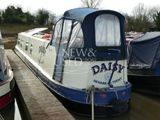 Daisy 45ft 2020 Dave Clarke Cruiser Stern 