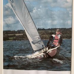 Wanderer dinghy