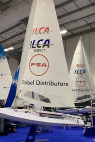 PSA ILCA 224*** New Boat Package Deal. NOW INCLUDES Harken 8:1 spliced