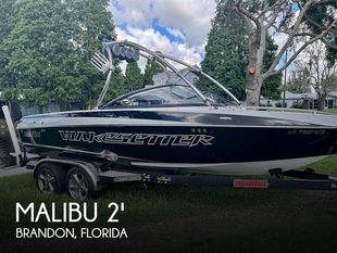 2007 Malibu VLX WAKESETTER