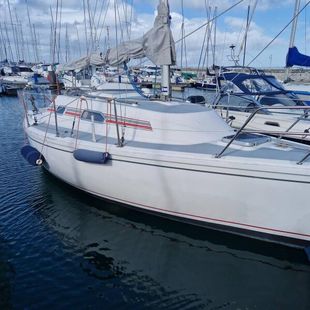 1994 Cardinal Craft Ltd. Cardinal 26