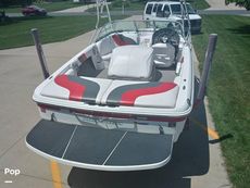 2008 Moomba Outback