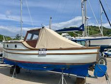 1946 Falmouth Launch