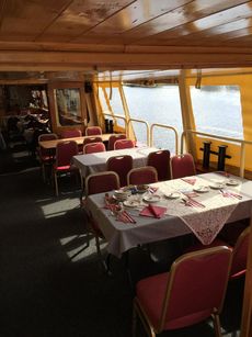 House Boat Conversion
