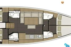 2020 Dufour 460 Grand Large