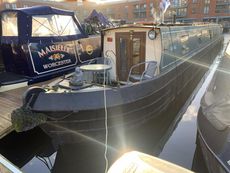 Pat Buckle 60 Narrowboat