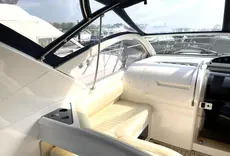 1997 Fairline Targa 37