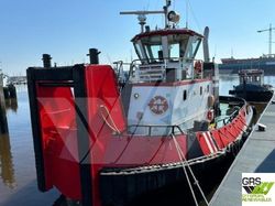 Twin Screw Tug // 18m / 35ts BP Tug for Sale / #1144151