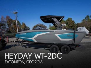 2023 Heyday WT-2DC