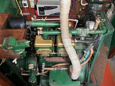 Stoke-on-Trent Narrowboats 62 ft traditional stern narrowboat