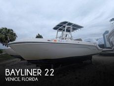 2024 Bayliner Trophy T22CC