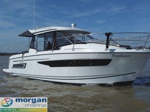 2020 Jeanneau Merry Fisher 895 Offshore