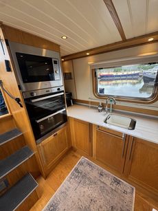 Constance II, 2021 60ft x 9ft Collingwood Pioneer