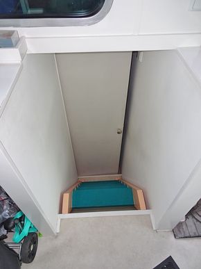 Luxe Motor 26.25 met UBC