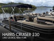 2025 Harris Cruiser 230
