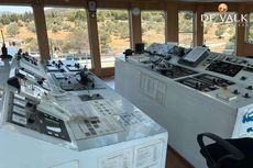 2004 RO/PAX DOUBLE ENDED FERRY 72 M